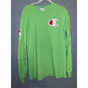 Champion long sleeve